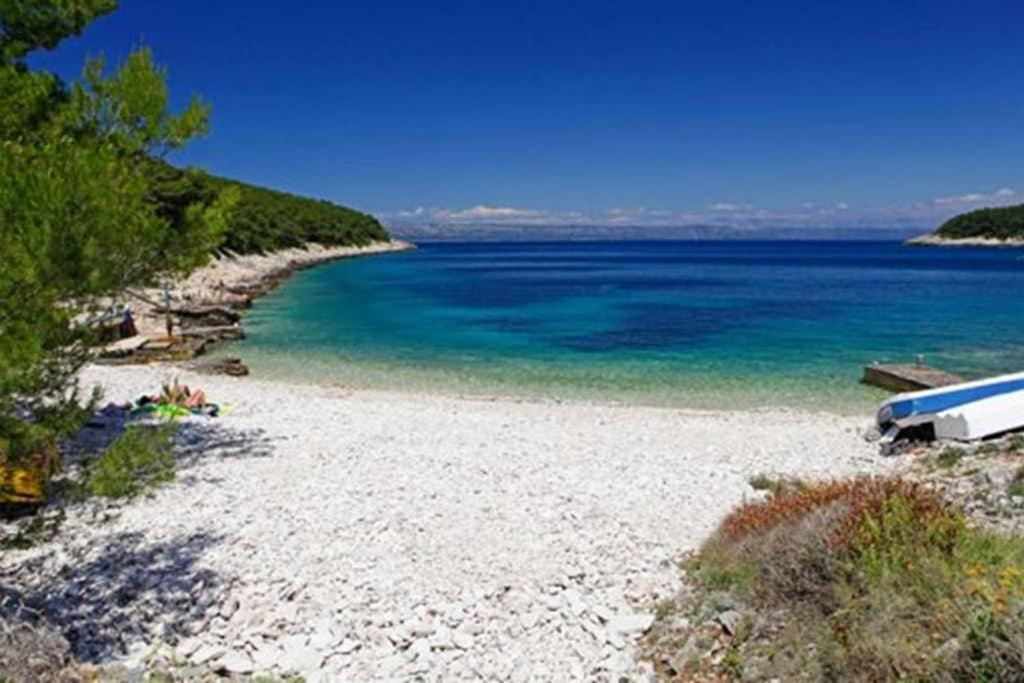 Holiday Home Tania Vela Luka Exteriér fotografie